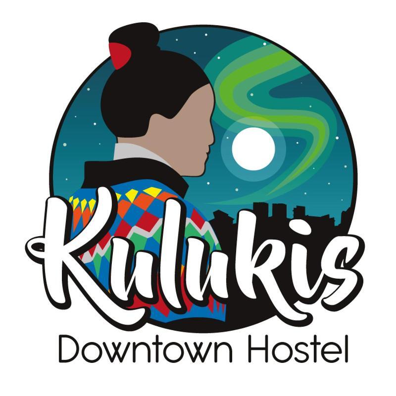 Kulukis Downtown Hostel Nuuk Exterior foto